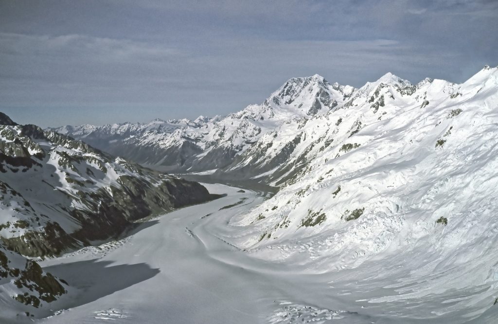 Franz Josef glacier,  10 Places You Must Visit Before They Disappear And Before You Die! 