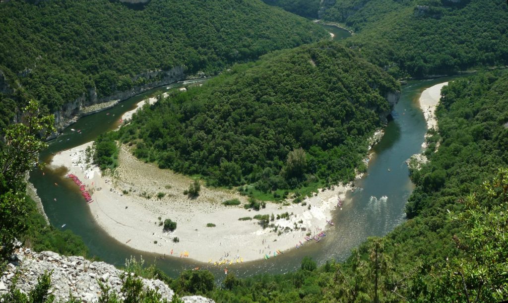 Gorges de l'Ardeche