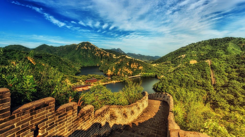 Great Wall of China
10 Places You Must Visit Before They Disappear And Before You Die!