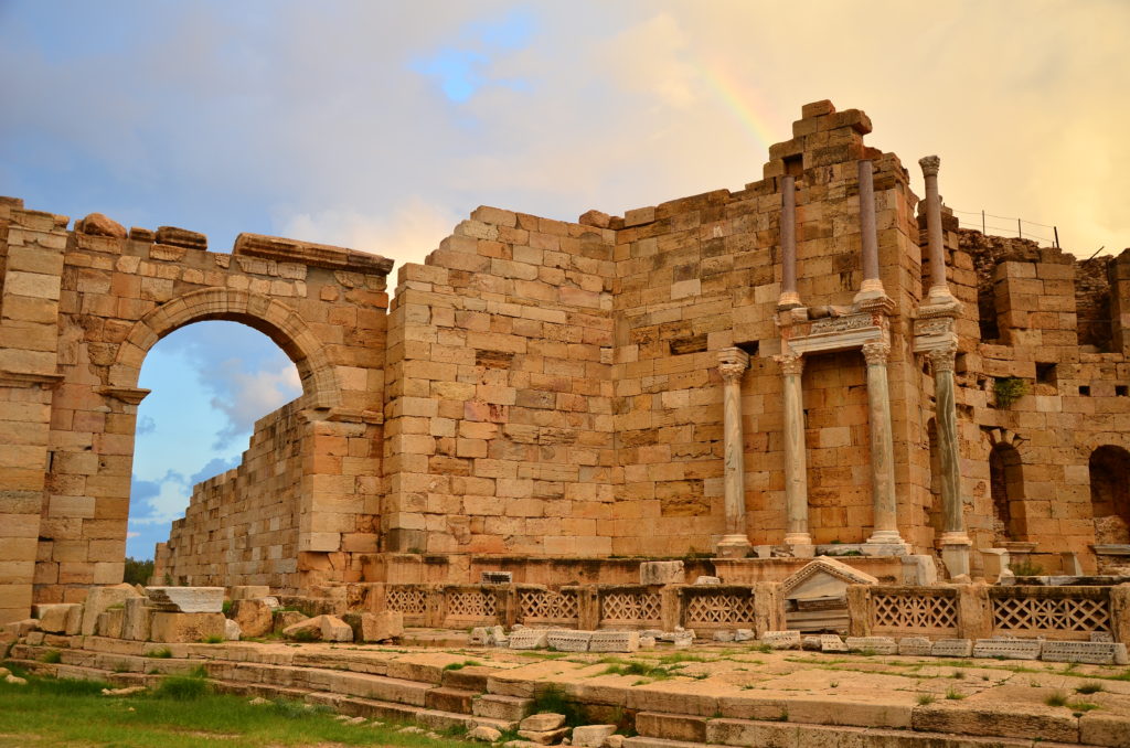 Leptis Magna