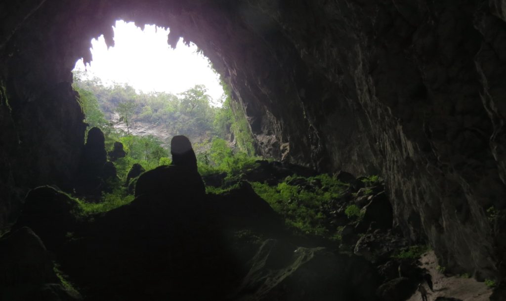 Son Doong Cave  