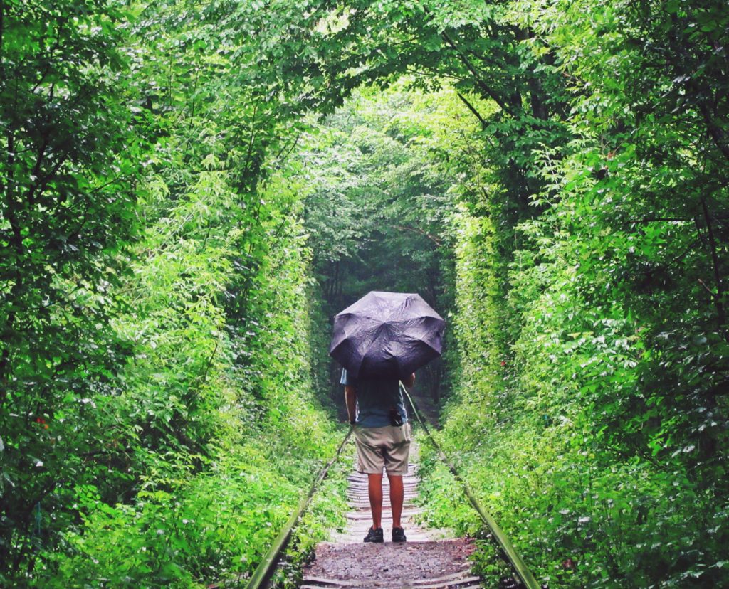 The Tunnel of love, 17 Places You DIDN'T KNOW Existed