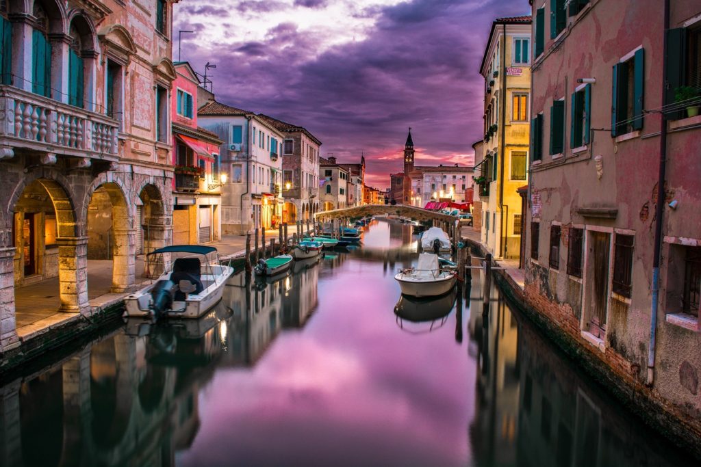 Venice, 10 Places You Must Visit Before They Disappear And Before You Die!