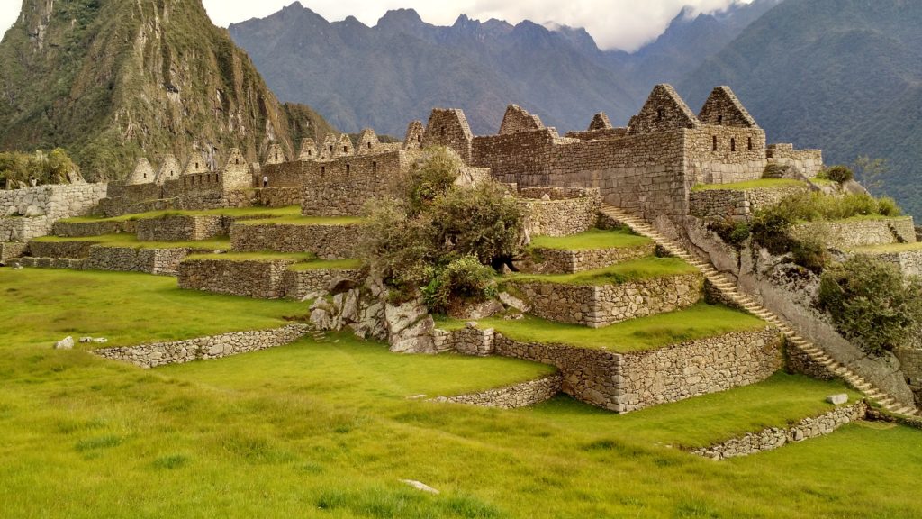 Peru's Machu Picchu, 10 Places You Must Visit Before They Disappear And Before You Die! 