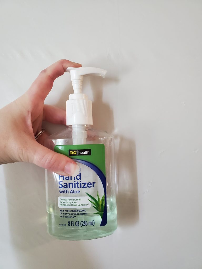 Hand Sanitizer