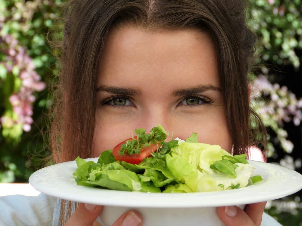 Best Foods For Eye Health And Eyesight