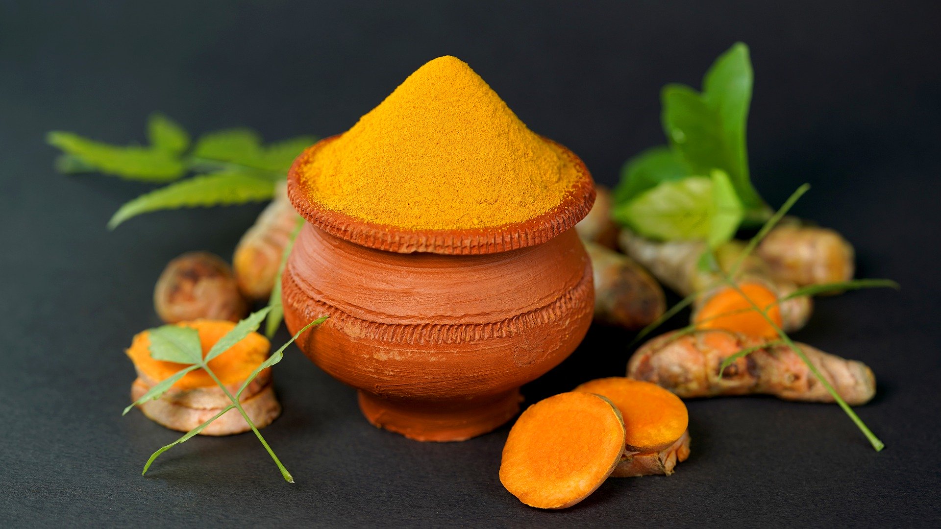 5 Beauty Uses For Turmeric You've Never Heard Of